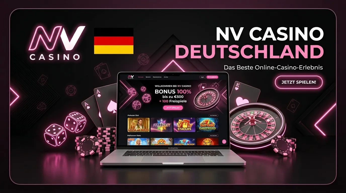 NV Casino Deutschland - Leitfaden 2026